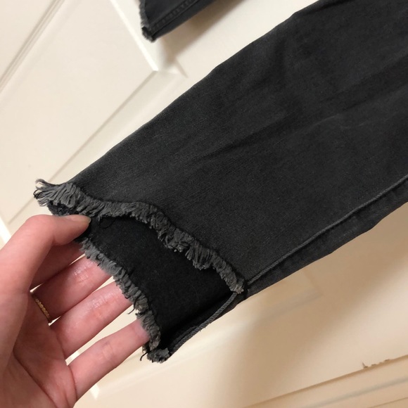 Hollister high rise jean legging - Picture 3 of 4